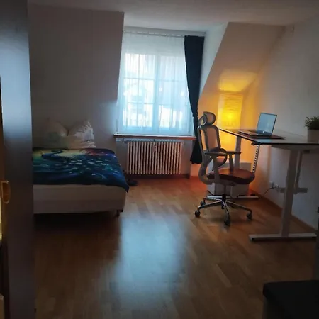 Mitten In Der Historischen Altstadt Apartment Bern