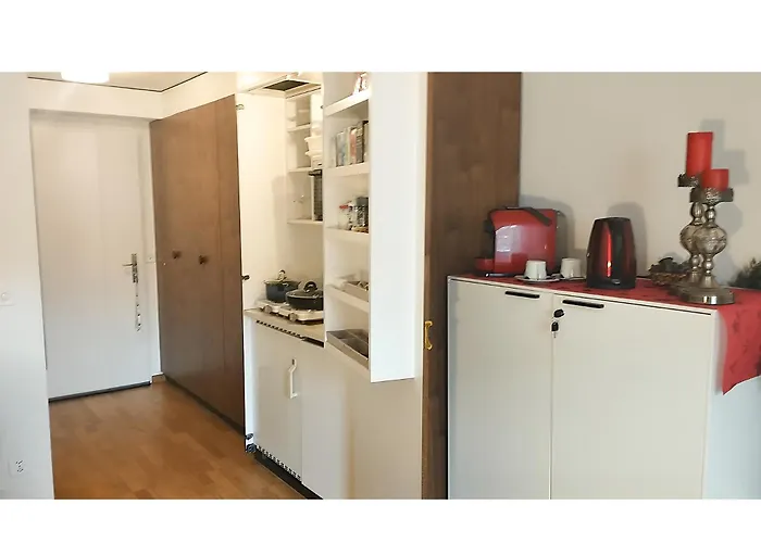 Apartamento Mitten In Der Historischen Altstadt Berna