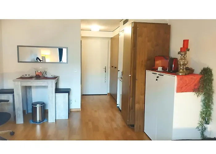 Mitten In Der Historischen Altstadt 公寓 伯尔尼