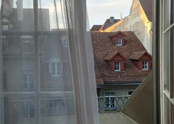 Mitten In Der Historischen Altstadt