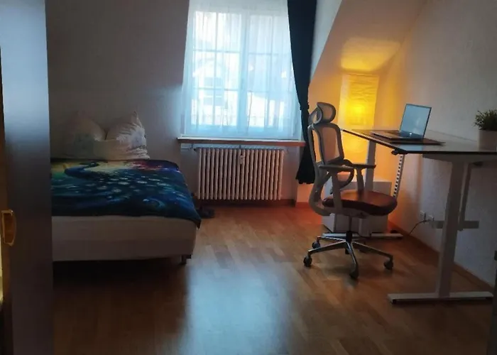 Mitten In Der Historischen Altstadt Apartamento Berna