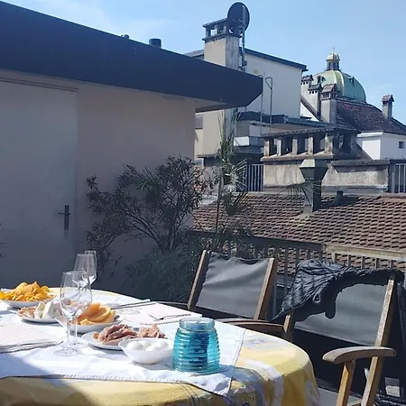 Mitten In Der Historischen Altstadt Appartement Bern